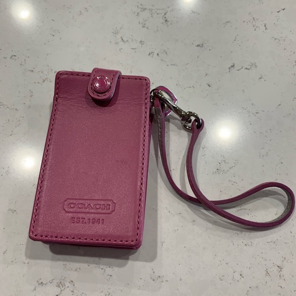 Coach IPOD Mini case - Picture 2 of 2